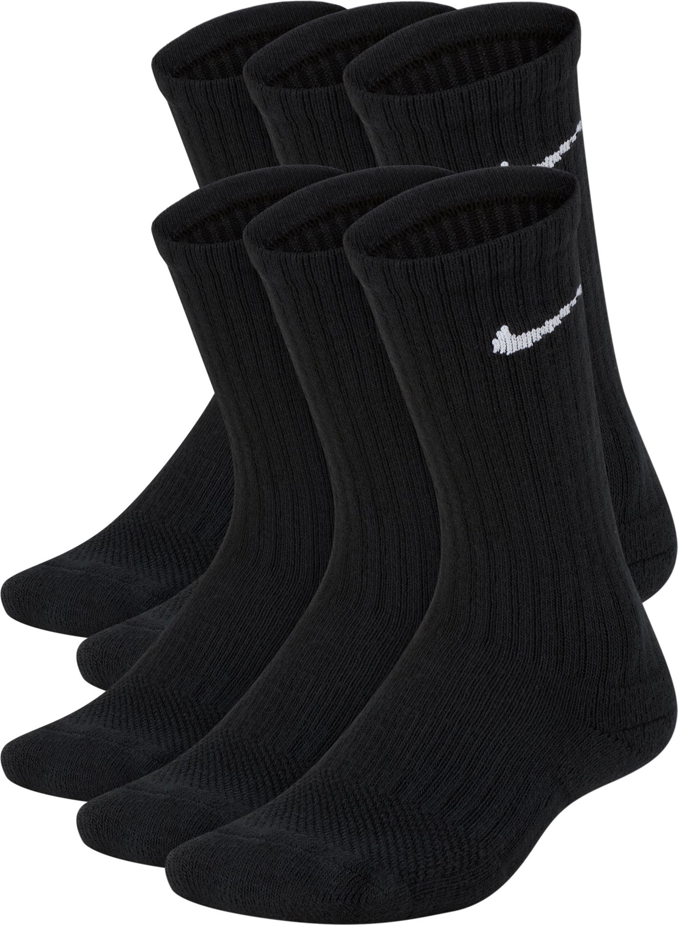 nike performance cushioned crew