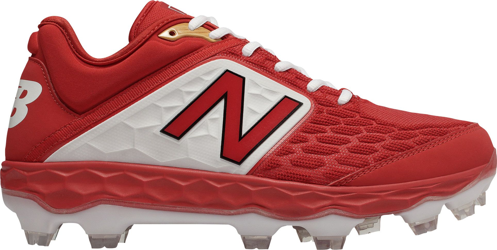 new balance men's 3000 v4 metal baseball shoe