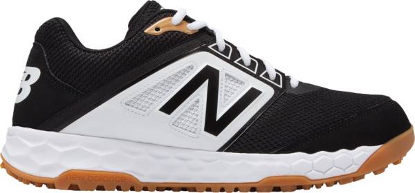 new balance men's 3000 v4 turf baseball cleats grey