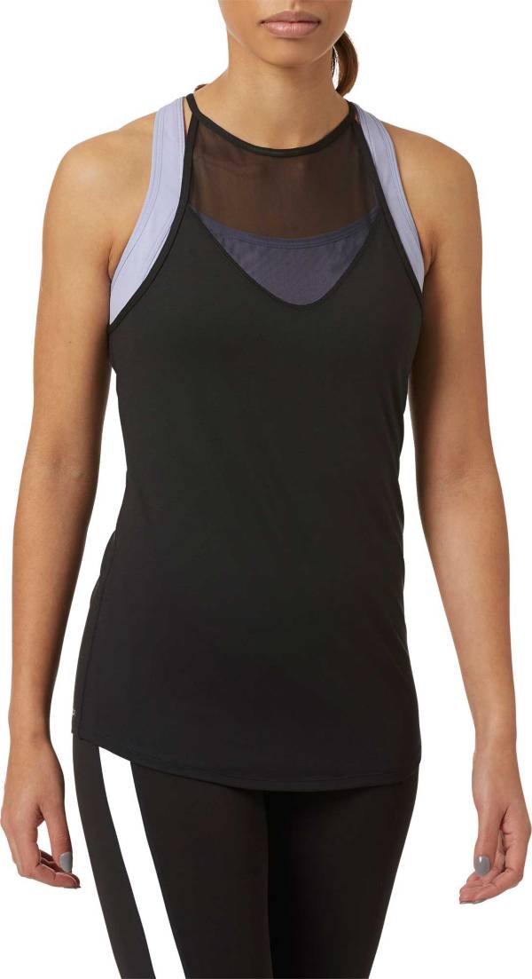 New Balance Women's Captivate Keyhole Tank Top