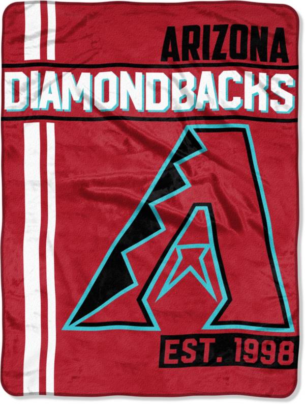 TheNorthwest Arizona Diamondbacks 46'' x 60'' Walk Off Micro Raschel Throw