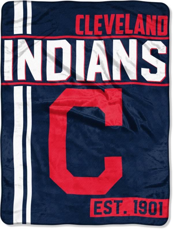 TheNorthwest Cleveland Indians 46'' x 60'' Walk Off Micro Raschel Throw