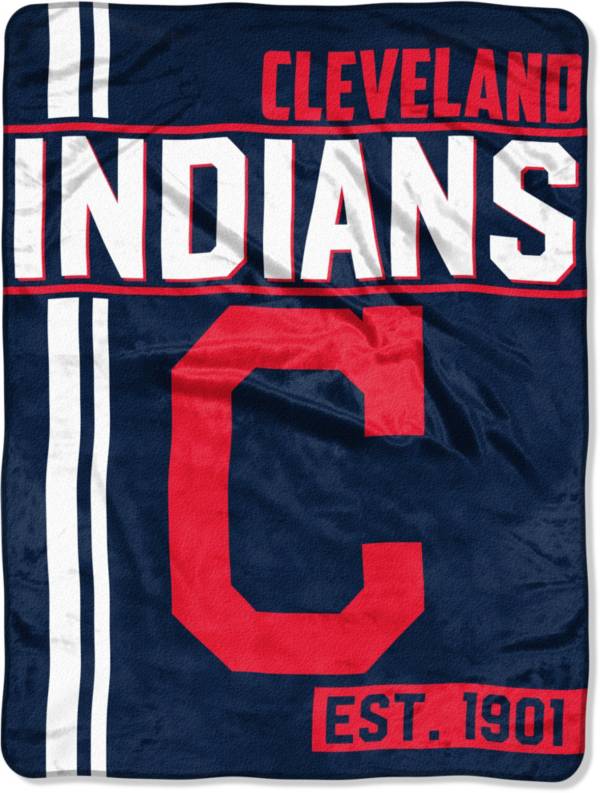 TheNorthwest Cleveland Indians 46'' x 60'' Walk Off Micro Raschel Throw