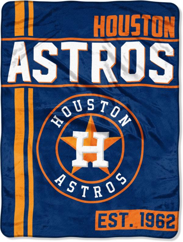 TheNorthwest Houston Astros 46'' x 60'' Walk Off Micro Raschel Throw