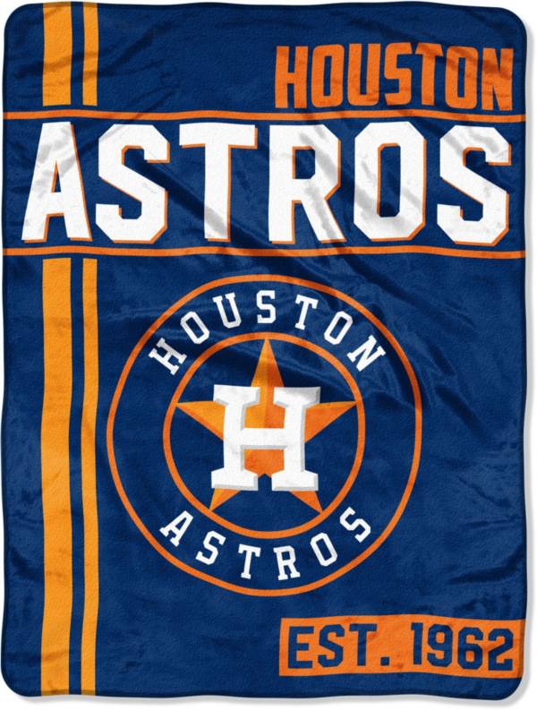 TheNorthwest Houston Astros 46'' x 60'' Walk Off Micro Raschel Throw product image