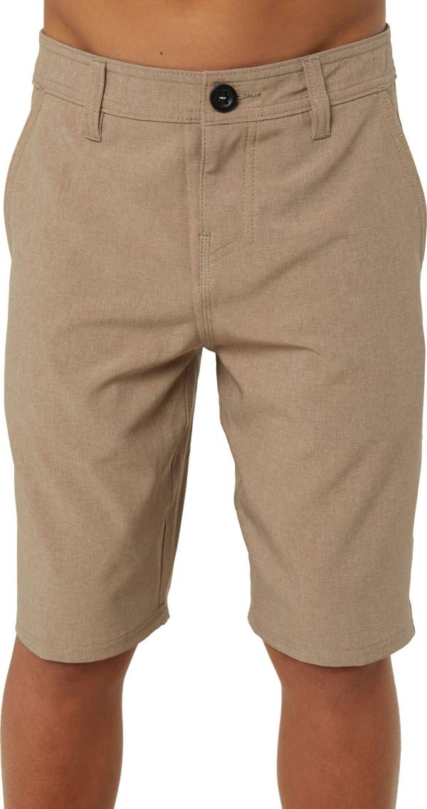 O'Neill Boys' Reserve Heather Hybrid Shorts