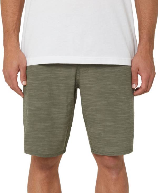 O'Neill Men's Locked Slub Hybrid Shorts