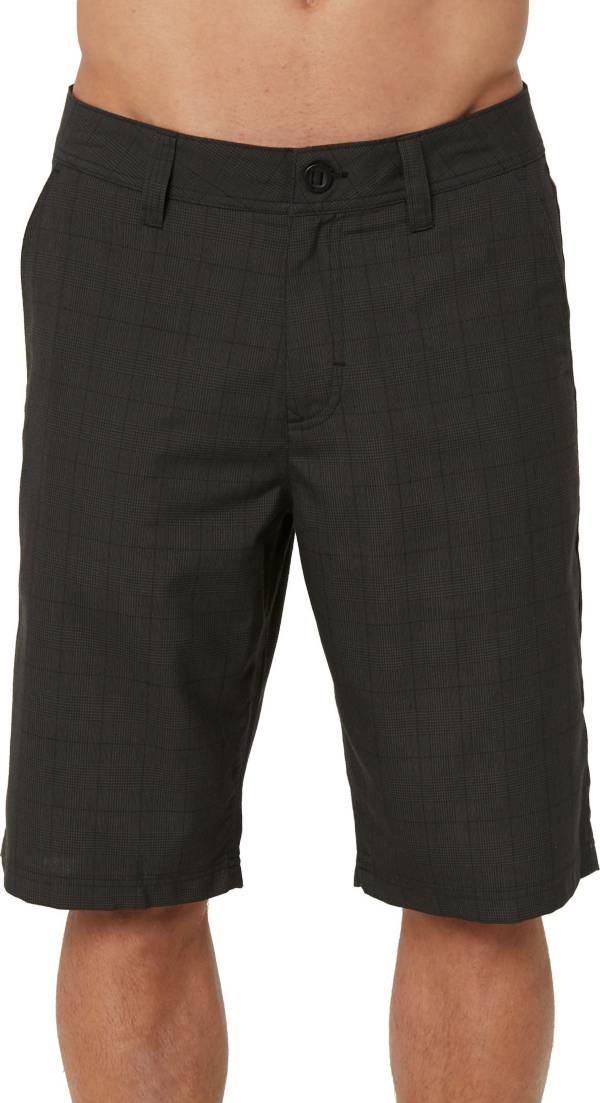 O'Neill Men's Westmont Plaid Shorts (Regular and Big & Tall)