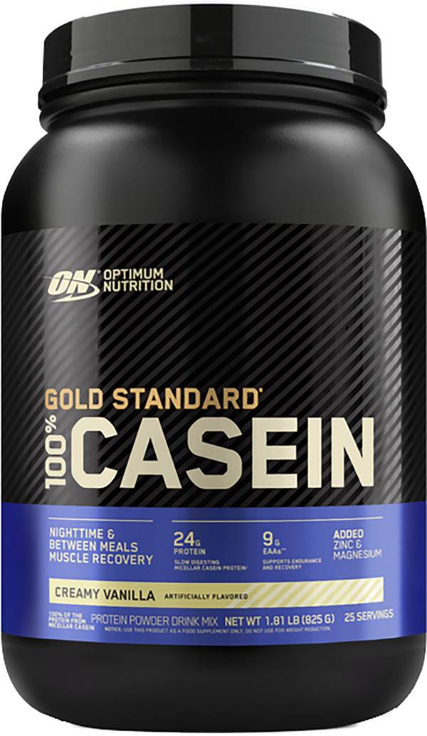 Optimum Nutrition Gold Standard 100% Casein Protein Powder 26 Servings