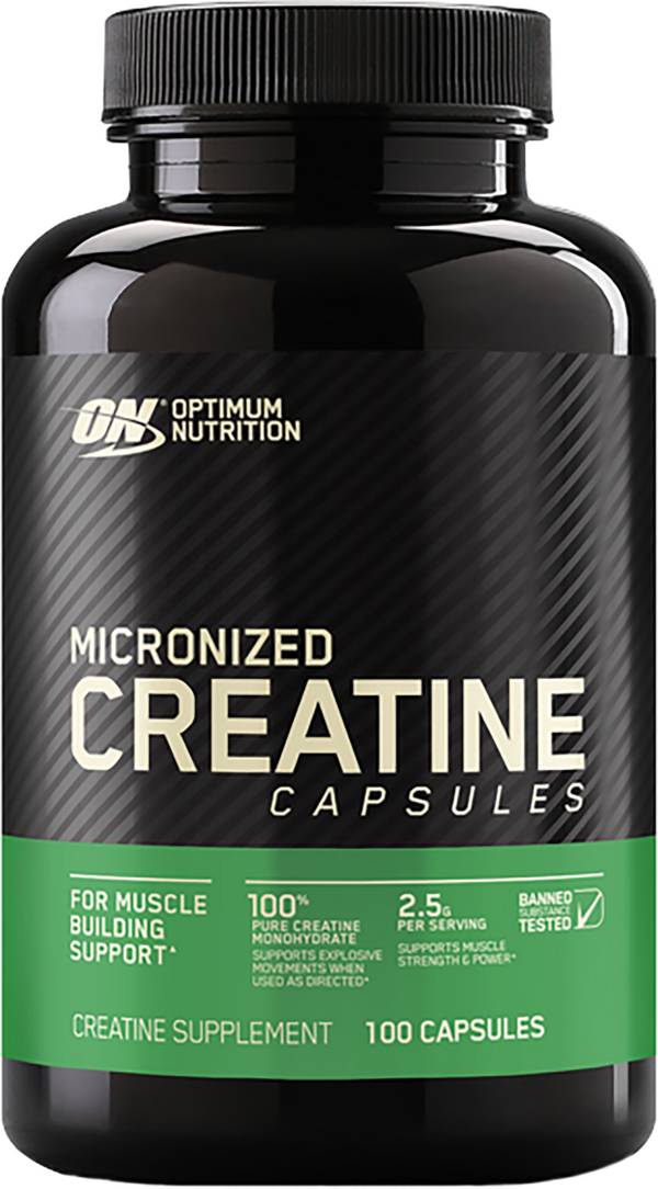 Optimum Nutrition Creatine 2500 Caps