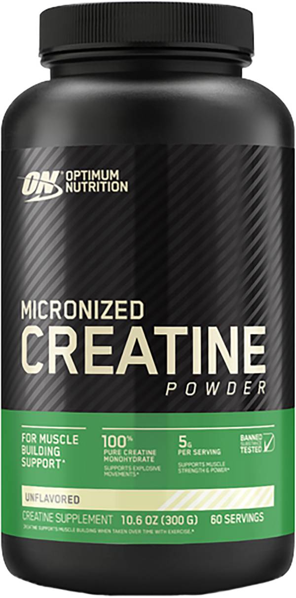 Optimum Nutrition Creatine Powder 60 Servings