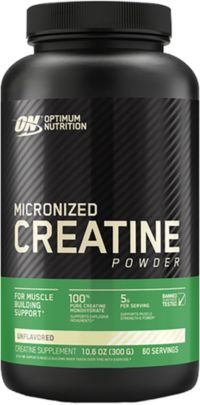 Optimum Nutrition Creatine Powder 60 Servings | Dick's Sporting Goods