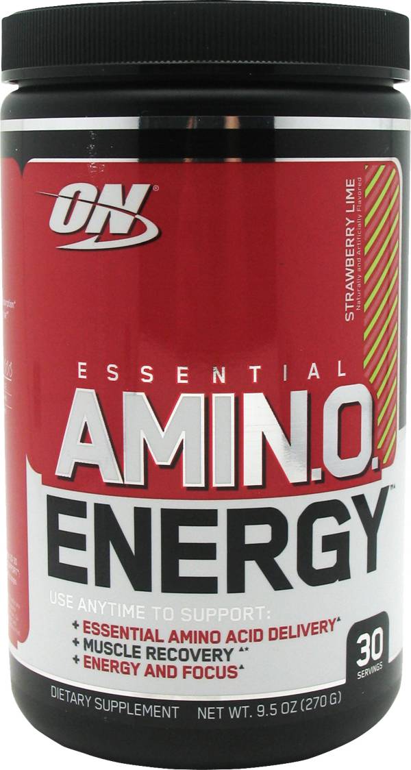 Optimum Nutrition Essential Amino Energy Strawberry Lime