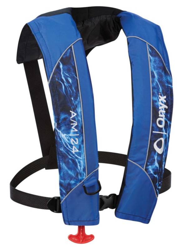 Onyx Adult Automatic/Manual Inflatable Life Vest product image