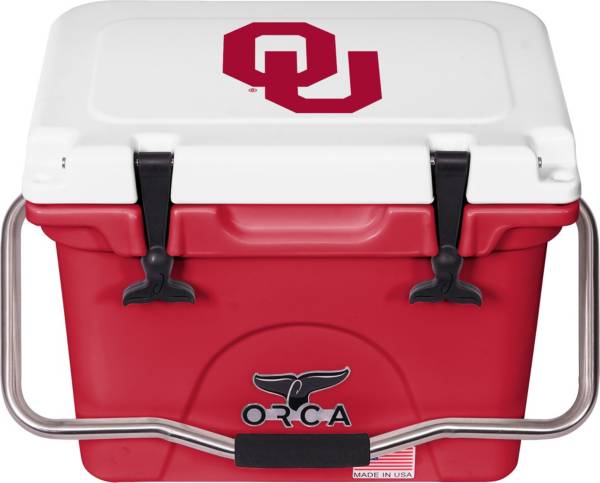 ORCA Oklahoma Sooners 20qt. Cooler