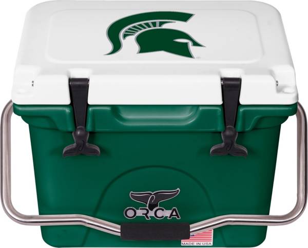 ORCA Michigan State Spartans 20qt. Cooler