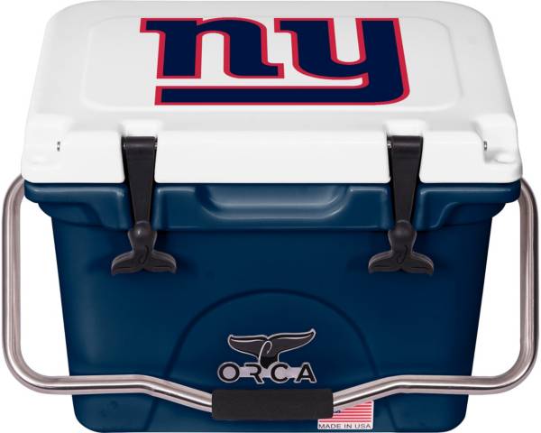 ORCA New York Giants 20qt. Cooler