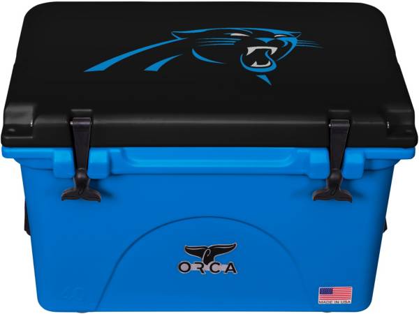 ORCA Carolina Panthers 40qt. Cooler