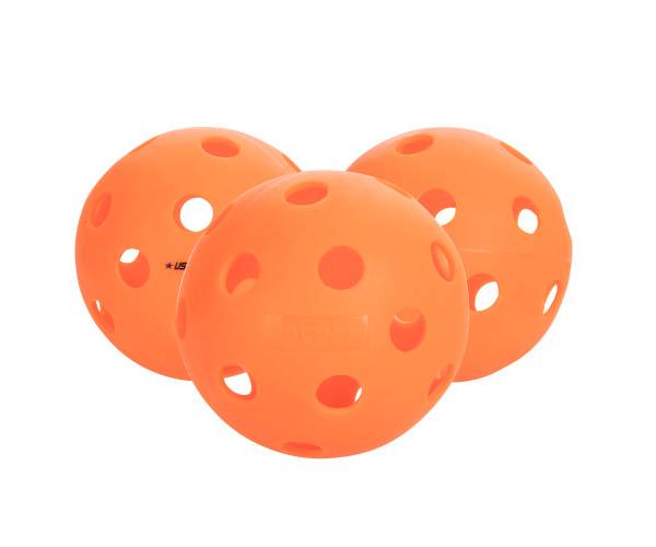 Onix Fuse Indoor Pickleballs 3-Pack