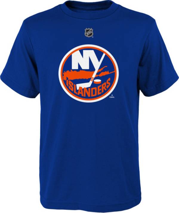 NHL Youth New York Islanders Primary Logo Royal T-Shirt