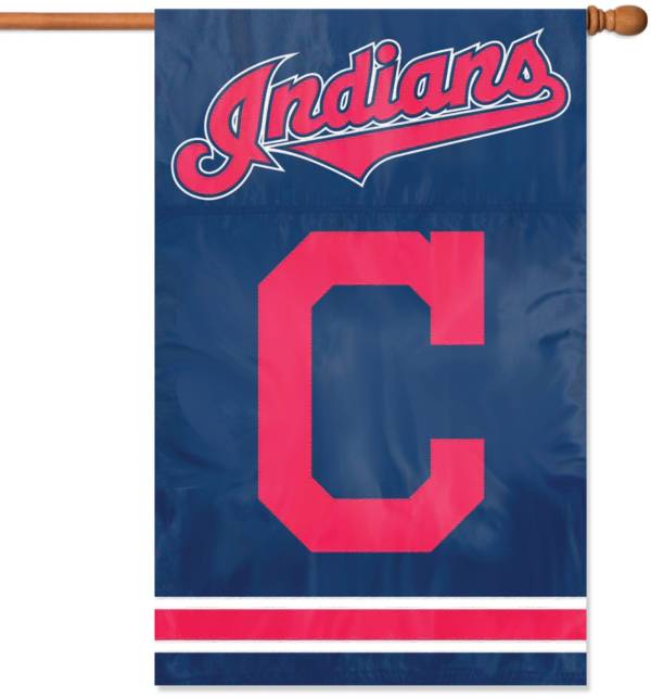 Party Animal Cleveland Indians House Flag