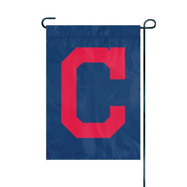 Party Animal Cleveland Indians Premium Garden Flag