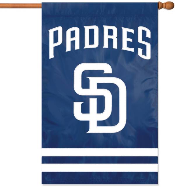 Party Animal San Diego Padres House Flag