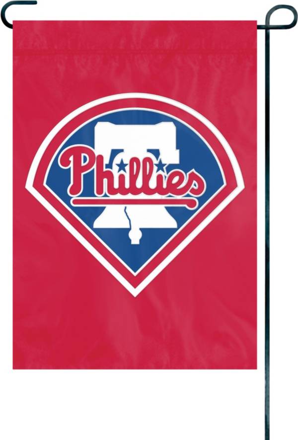 Party Animal Philadelphia Phillies Premium Garden Flag