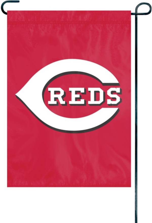 Party Animal Cincinnati Reds Premium Garden Flag