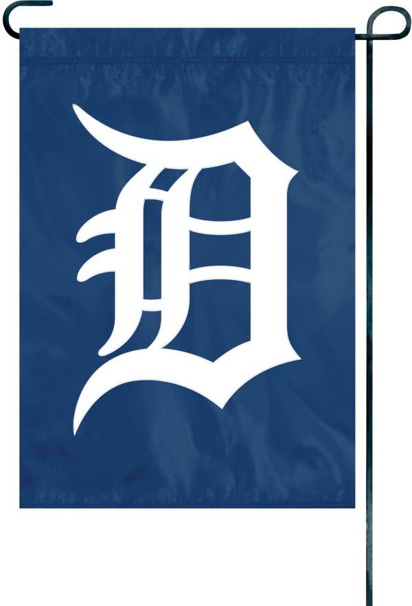 Party Animal Detroit Tigers Premium Garden Flag