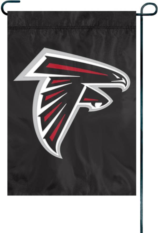 Party Animal Atlanta Falcons Premium Garden Flag