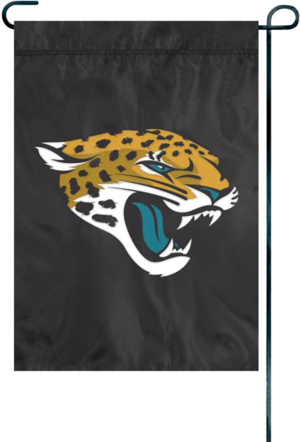 Party Animal Jacksonville Jaguars Premium Garden Flag