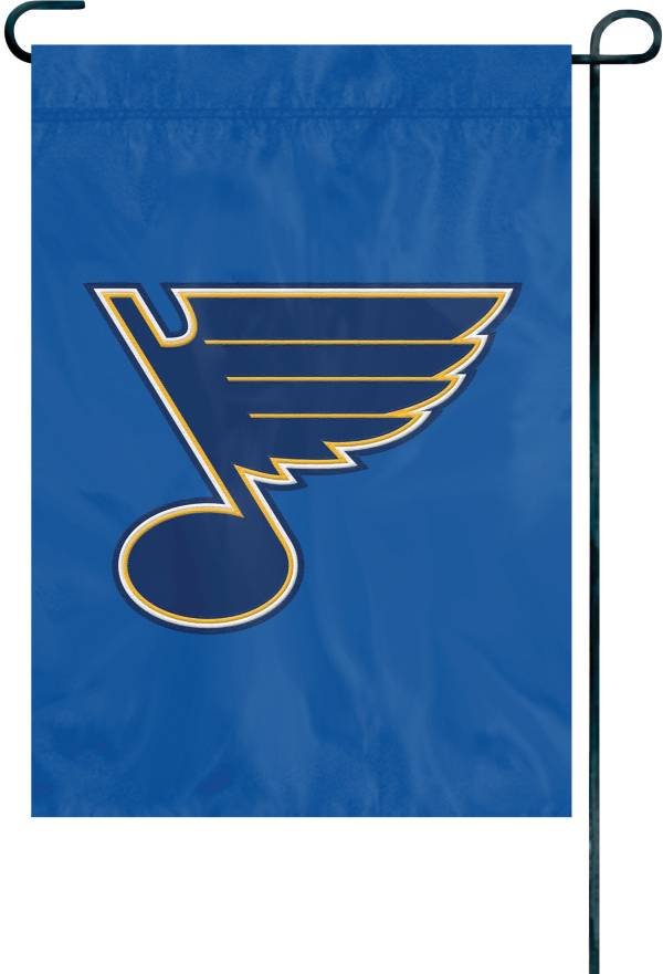 Party Animal St. Louis Blues Premium Garden Flag