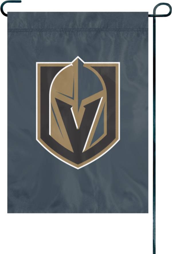 Party Animal Vegas Golden Knights Premium Garden Flag