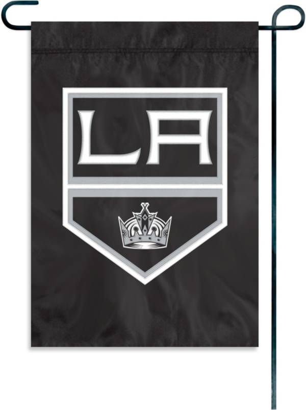 Party Animal Los Angeles Kings Garden/Window Flag