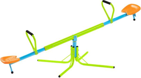 Pure Fun 360° Swivel Kids Seesaw