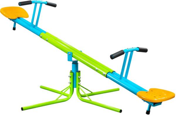 Pure Fun Heavy Duty Swivel Seesaw