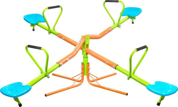 Pure Fun Quad Swivel Seesaw