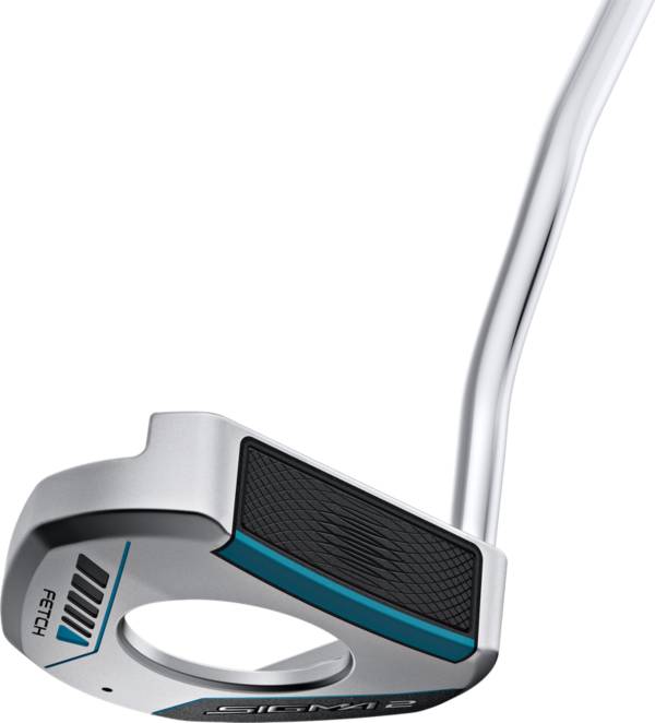 PING Sigma 2 Fetch Platinum Putter