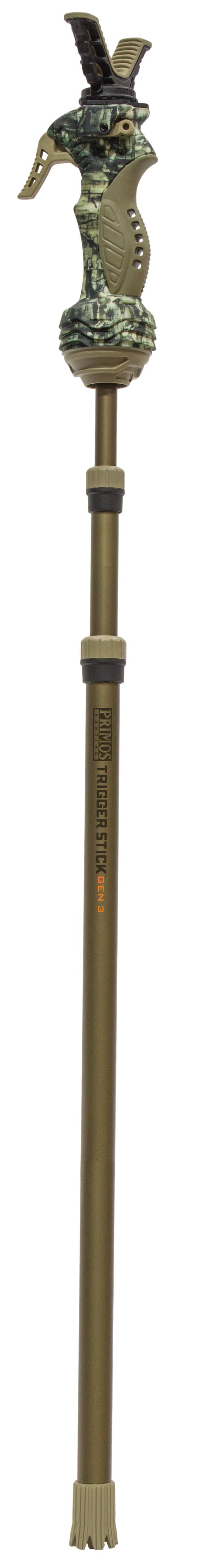 Primos Trigger Stick Gen 3 Tall Mono Pod