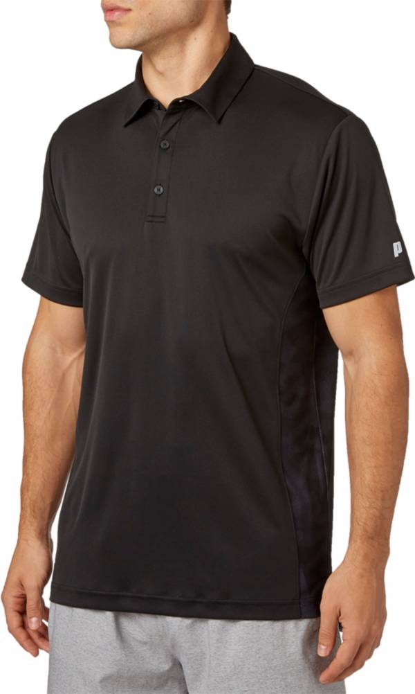 Prince Men's Digi Camo Tennis Polo