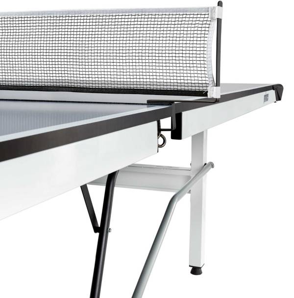 Windsor Table Tennis Metal end net & posts set Model #765 66" X 6" mesh net 
