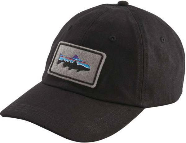 Patagonia Men's Fitz Roy Trout Patch Trad Cap