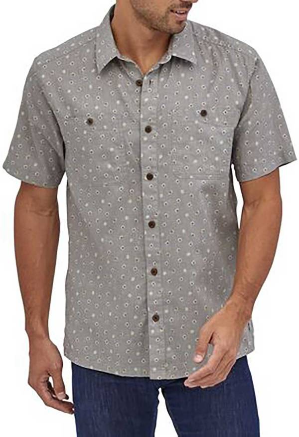 Patagonia Men's Back Step Button Down Shirt