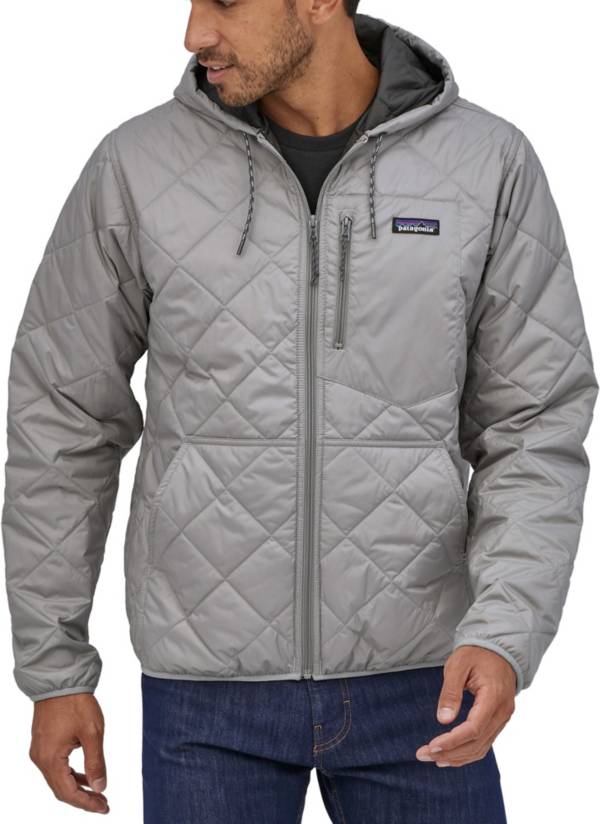 Patagonia Men's Diamond Quilted Bomber Hoodie | Dick's Sporting Goods