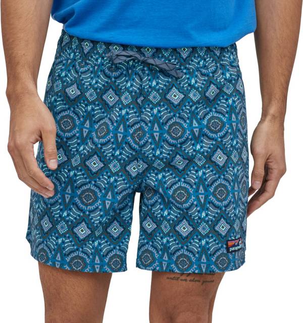 Patagonia Men's Stretch Wavefarer 16” Volley Swim Trunks