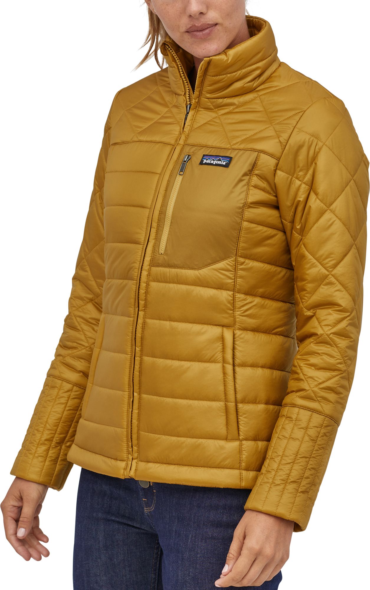 patagonia radalie jacket long