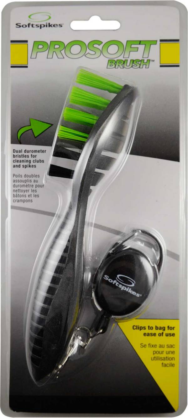 Softspikes Prosoft Golf Brush