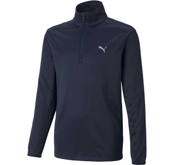 PUMA Boys' Golf 1/4 Zip