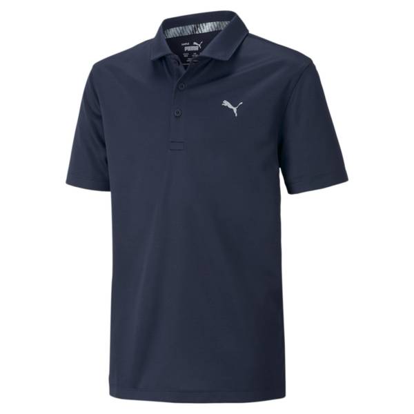 PUMA Boys' Essential Golf Polo | DICK'S Sporting Goods